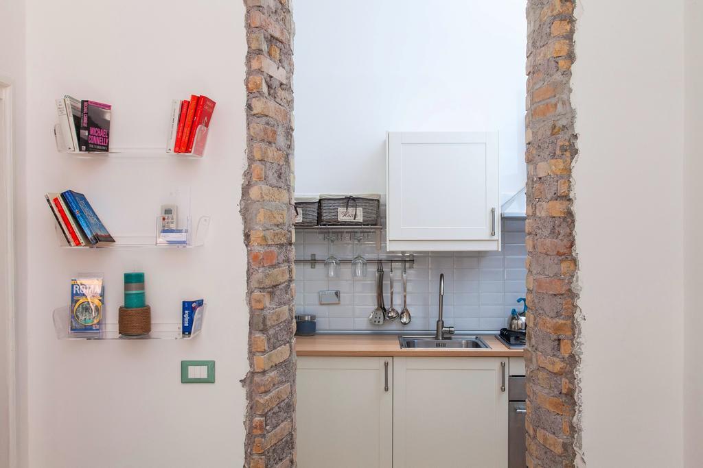 Castel Bolognese Appartement Rome Buitenkant foto