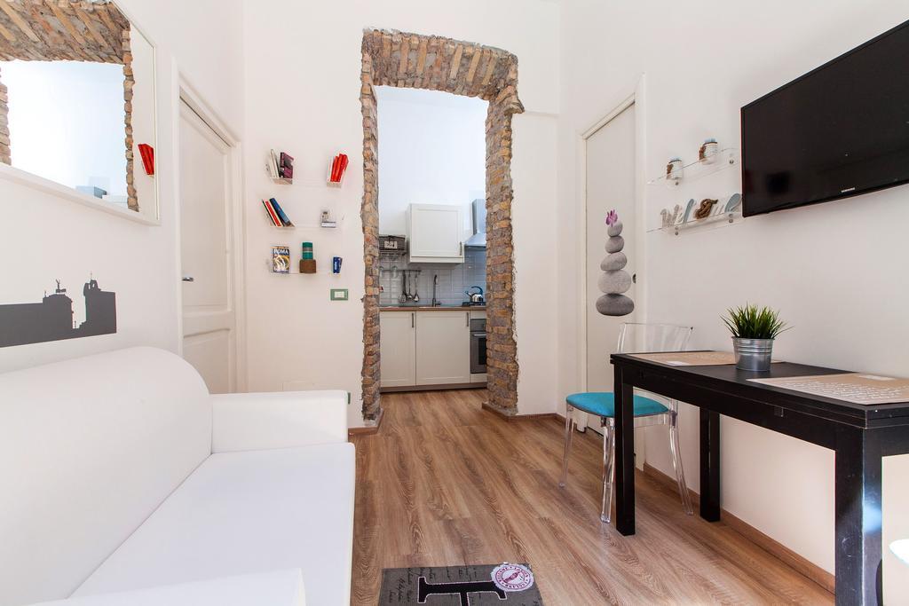 Castel Bolognese Appartement Rome Buitenkant foto