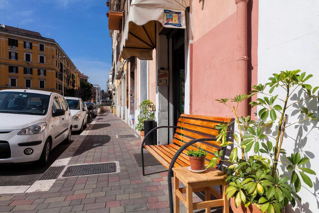 Castel Bolognese Appartement Rome Buitenkant foto