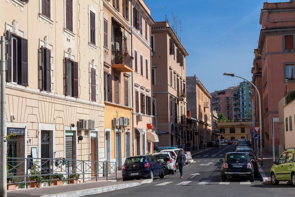 Castel Bolognese Appartement Rome Buitenkant foto