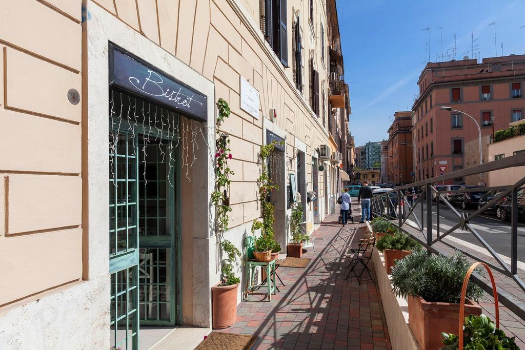 Castel Bolognese Appartement Rome Buitenkant foto
