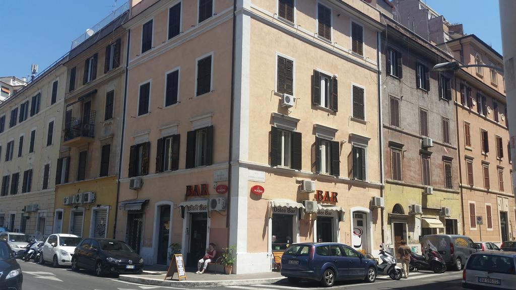 Castel Bolognese Appartement Rome Buitenkant foto